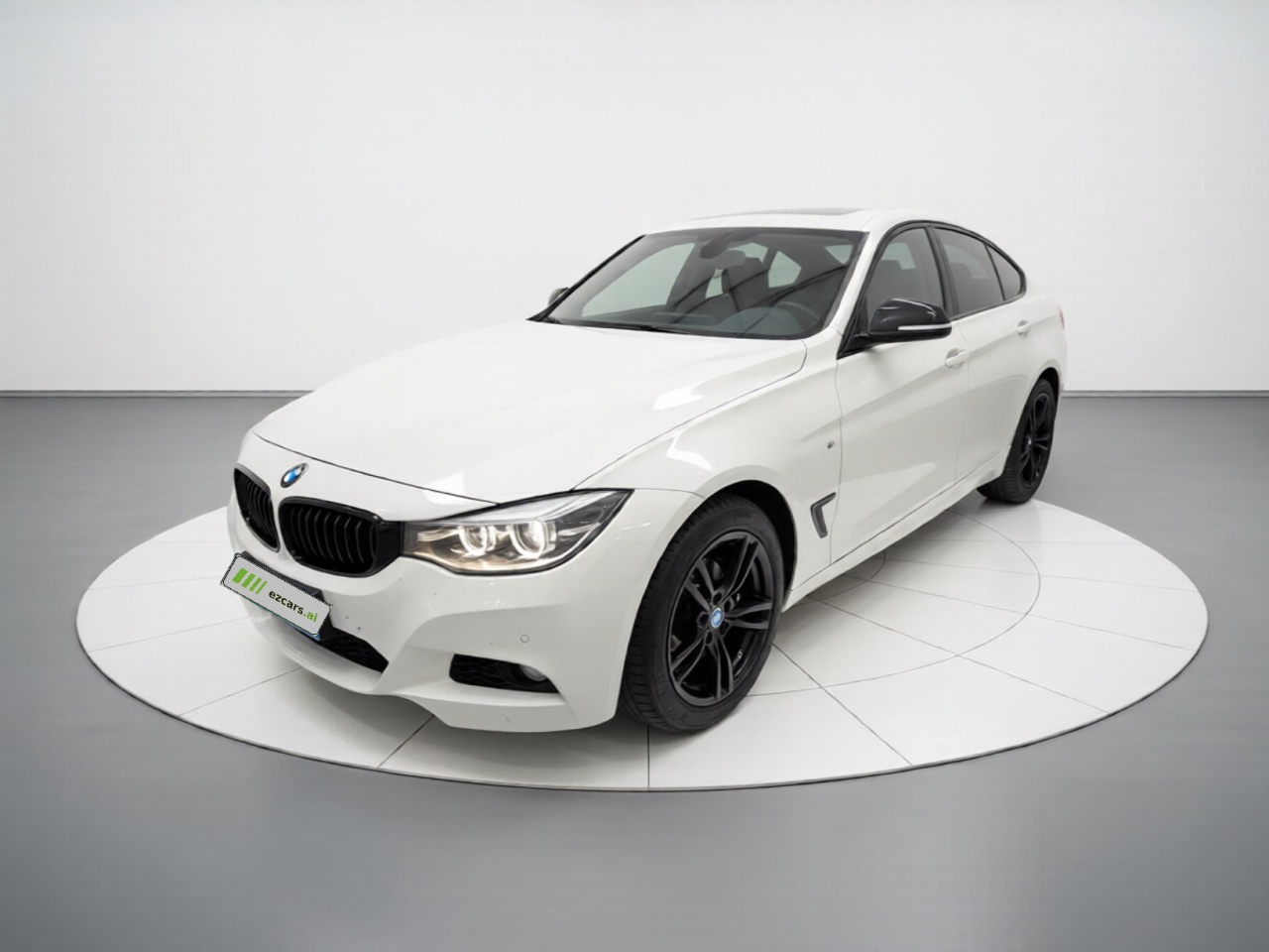 3 SeriesGT 2019 320i M Sport