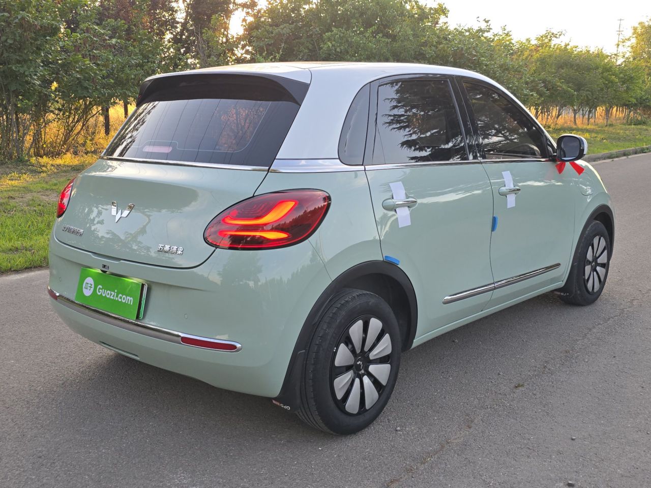 Wuling Bingo 2023 410km Exclusive photo 4