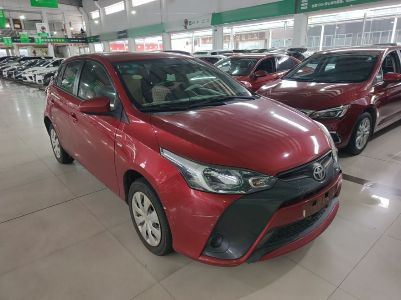 YARiS L 2016 Facelift 1.5E CVT photo 3