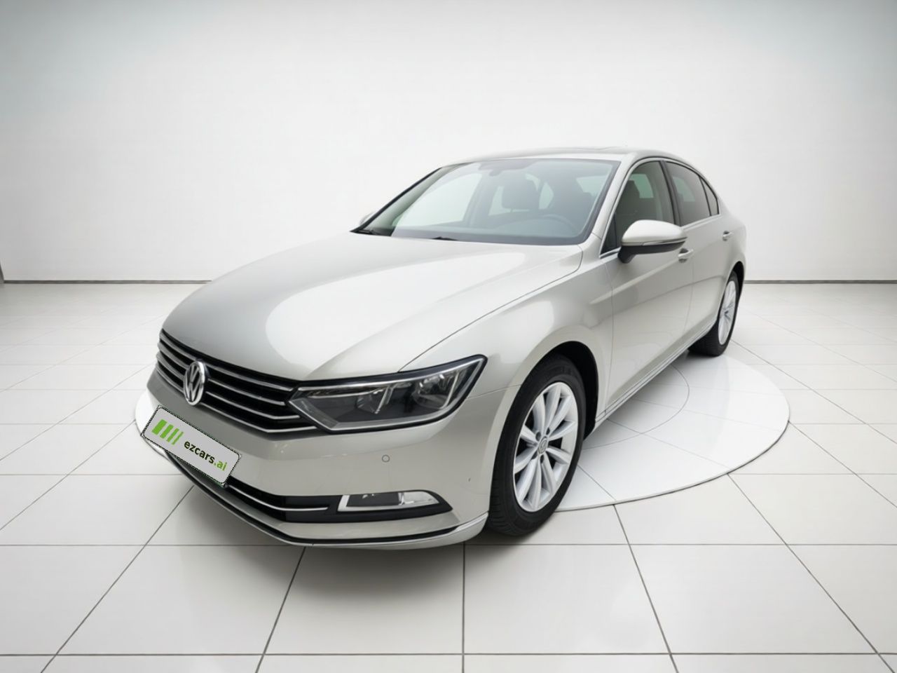 Magotan 2018 280TSI DSG Leading