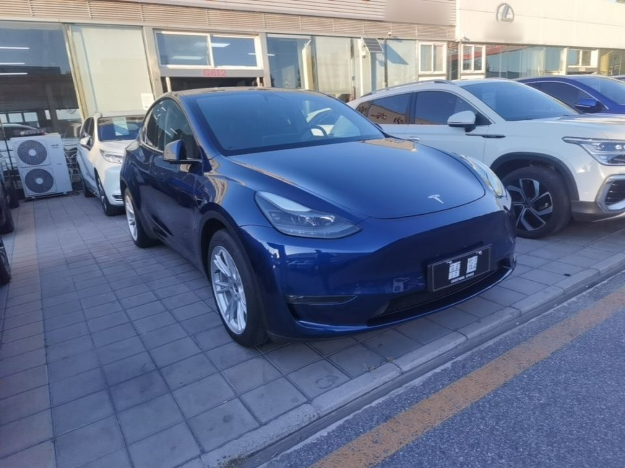 Model Y 2021 Long Range AWD photo 3