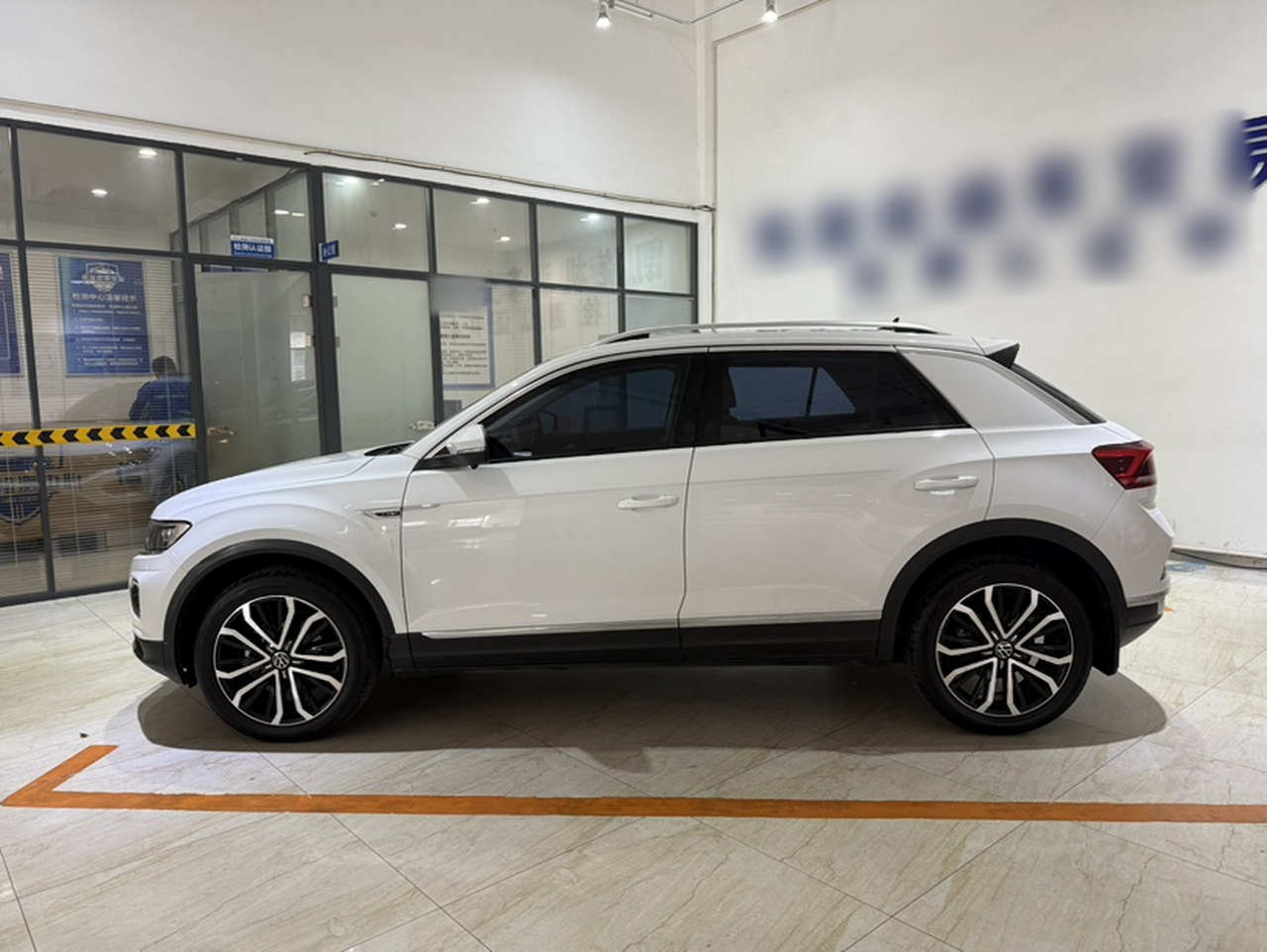 T-Roc 2021 280TSI DSG RWD Connected photo 4