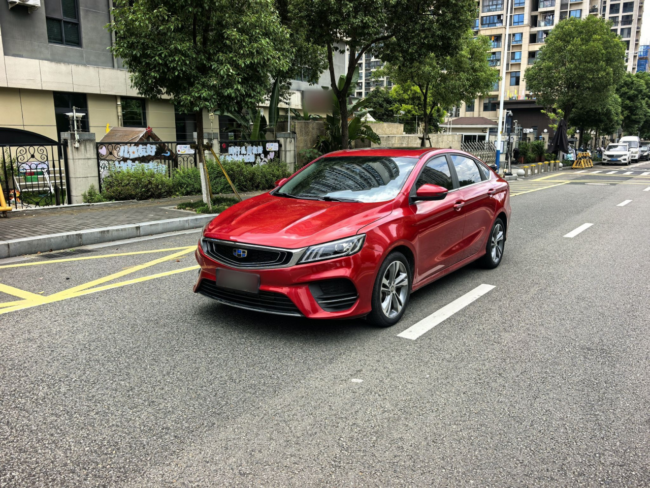 Binrui 2018 14T CVT photo 2