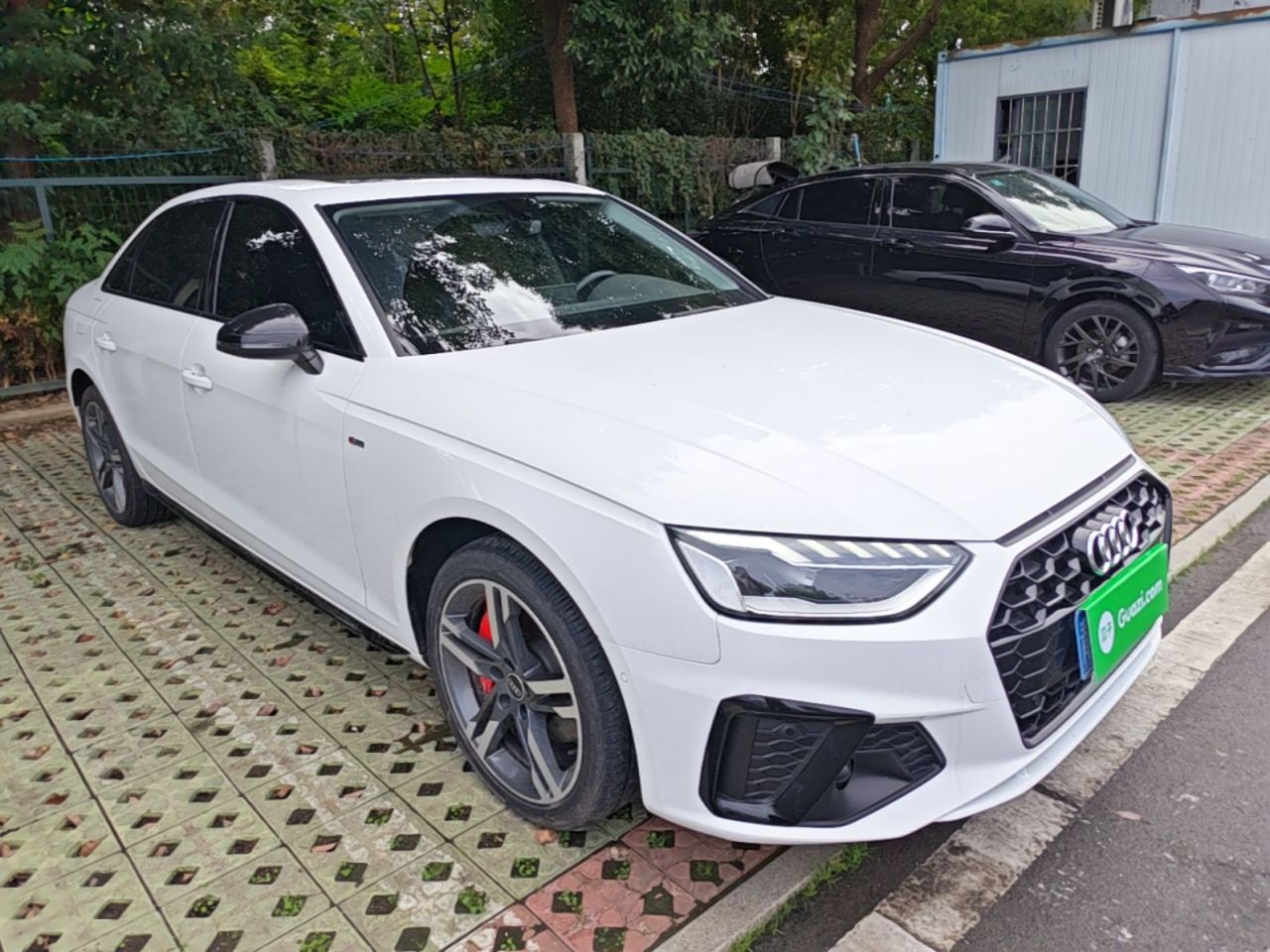 A4L 2022 40 TFSI Luxury Dynamic photo 3
