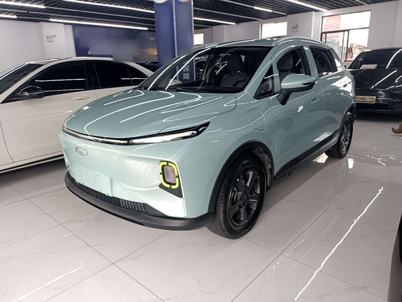 E Firefly 2023 401KM 5-Seater