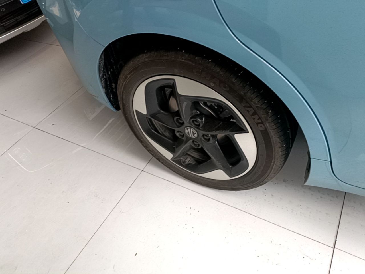 MG4 EV 2026 Facelift 437 photo 3