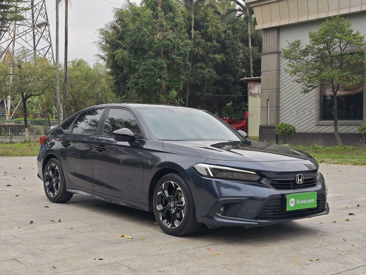 Civic 2022 240TURBO CVT photo 3