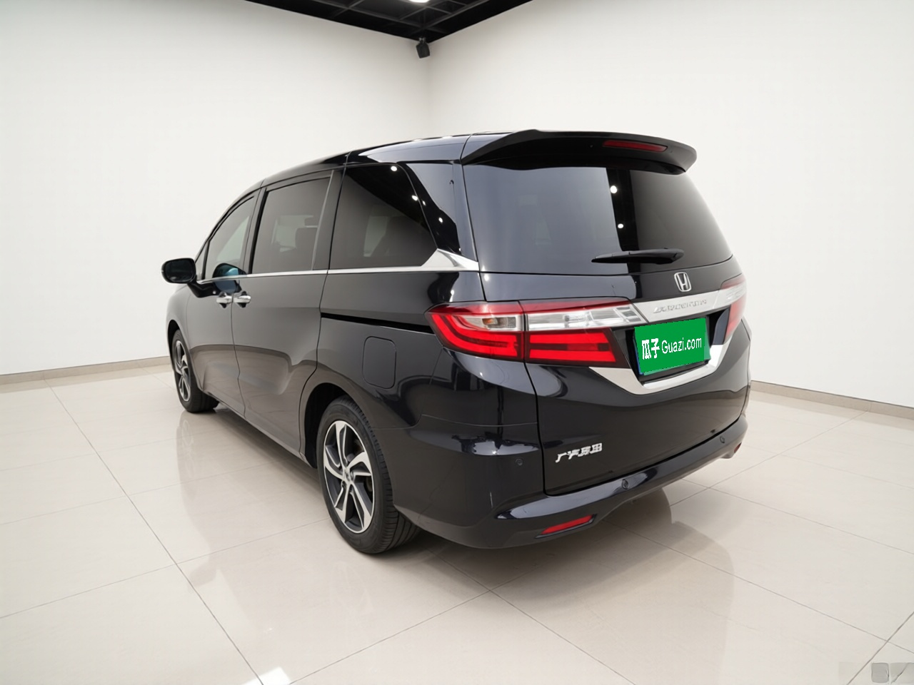 Odyssey 2015 2.4L Supreme photo 4