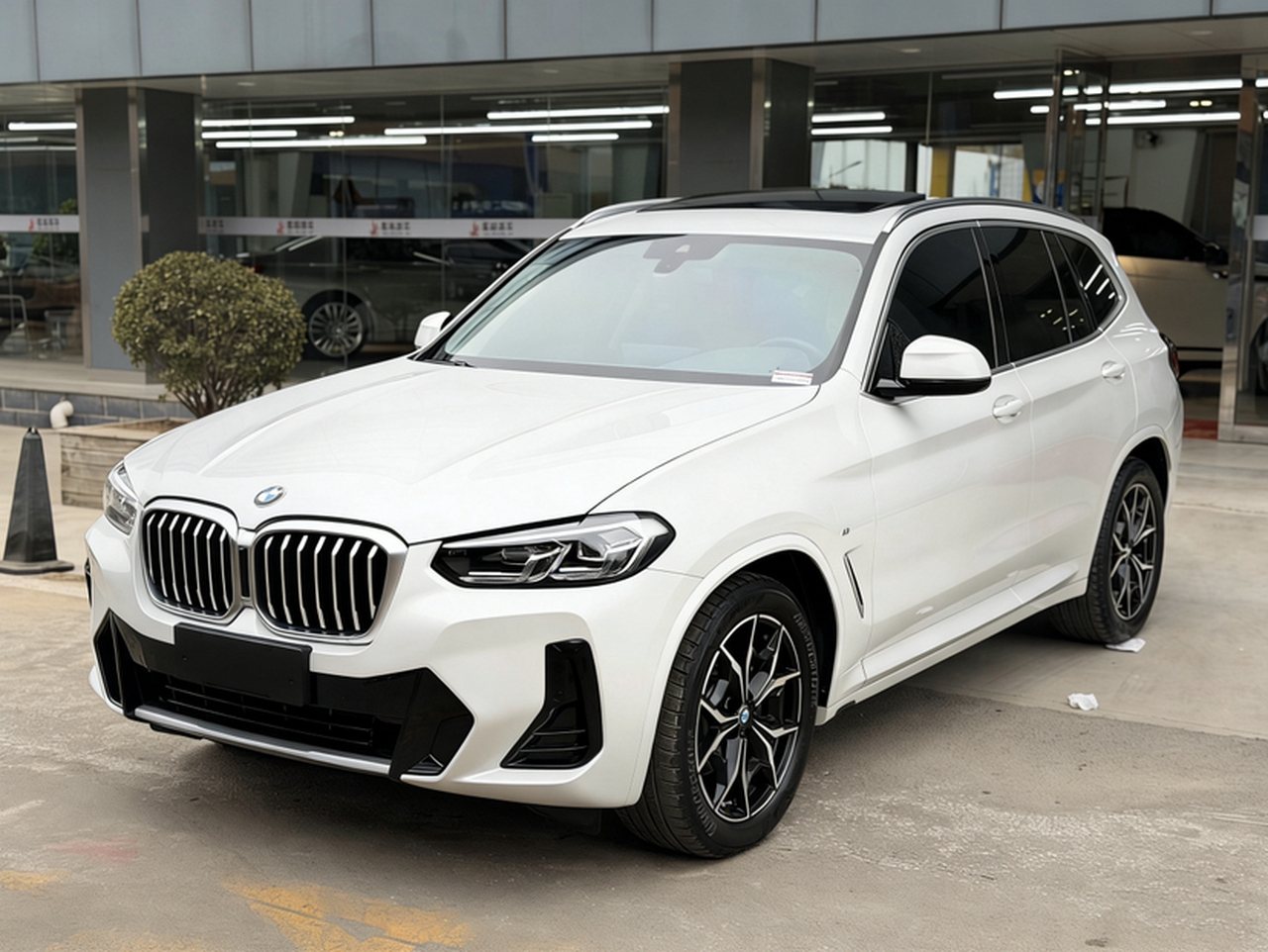 X3 2022 Facelift xDrive25i M Sport Package