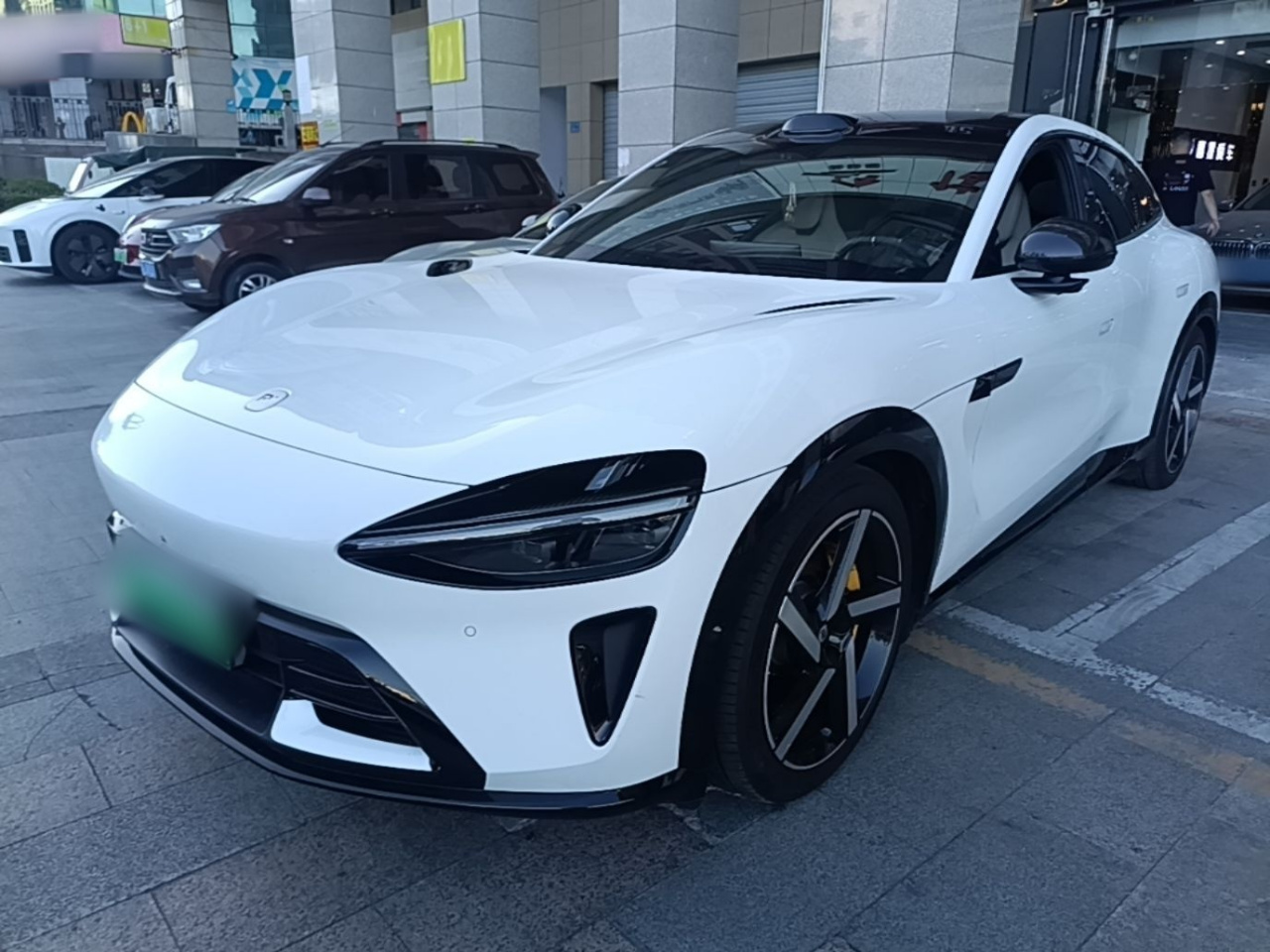 Xiaomi YU7 2025 AWD Max