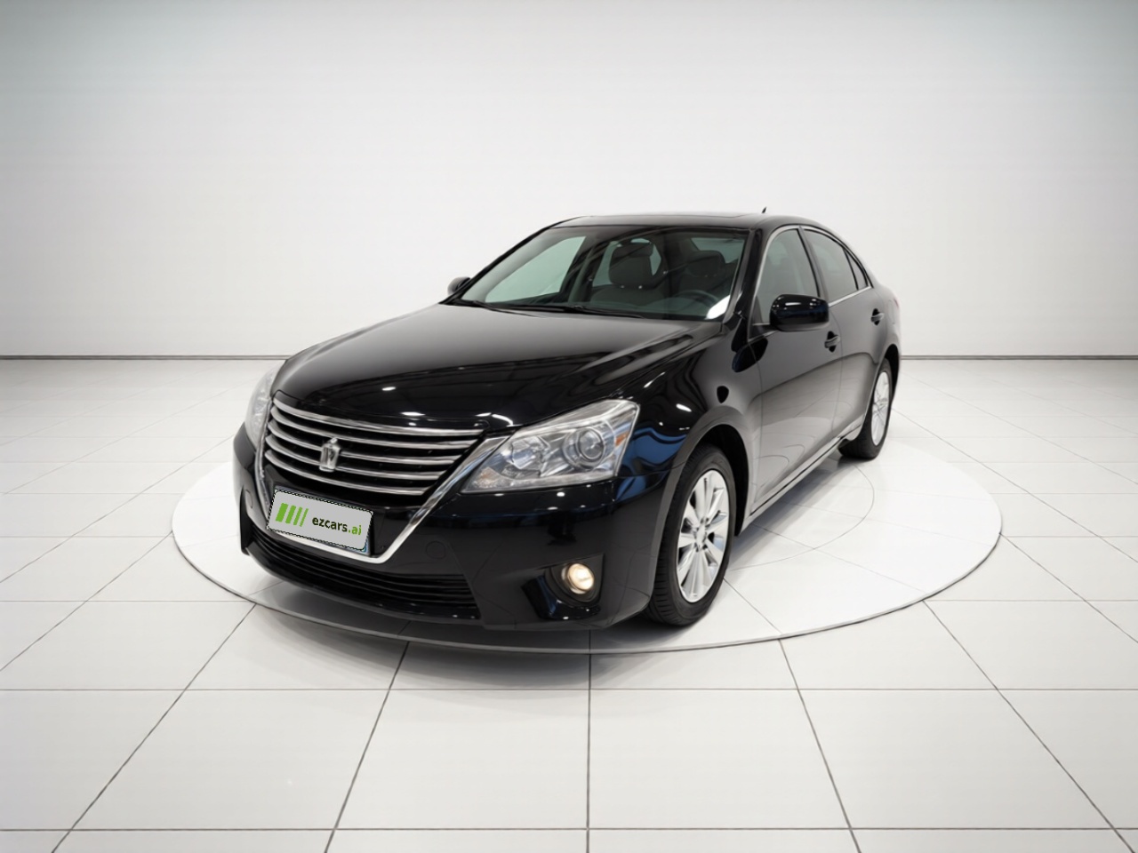 Crown 2012 2.5L Royal