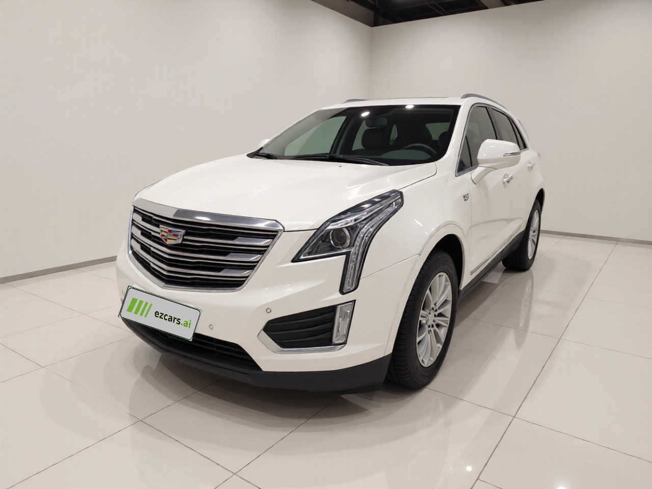 XT5 2018 25T Luxury
