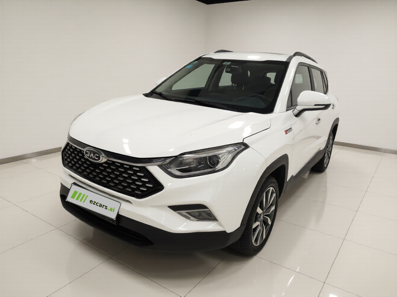 JAC Refine S4 2020 1.5T CVT