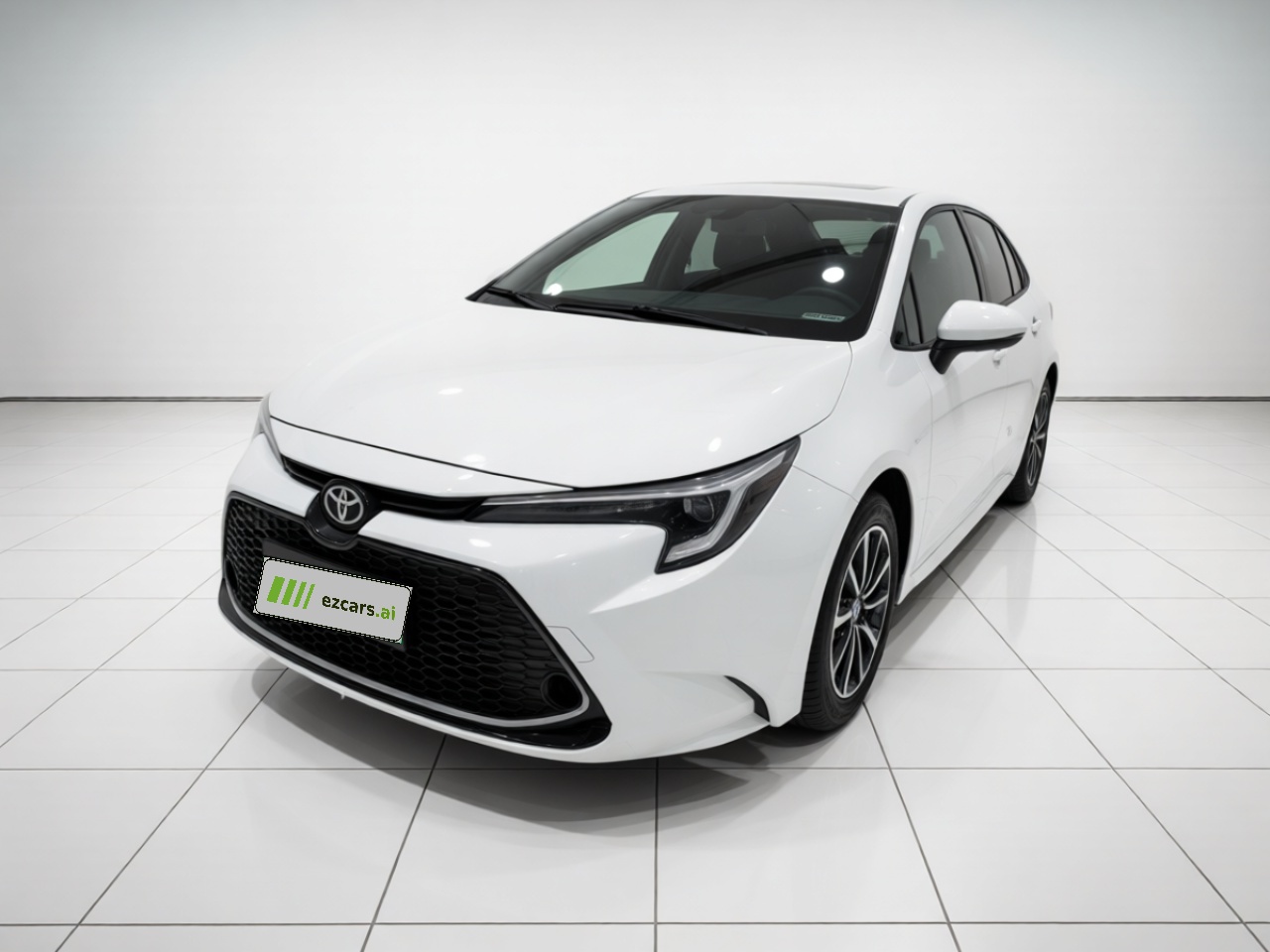 Levin 2023 185T CVT Luxury
