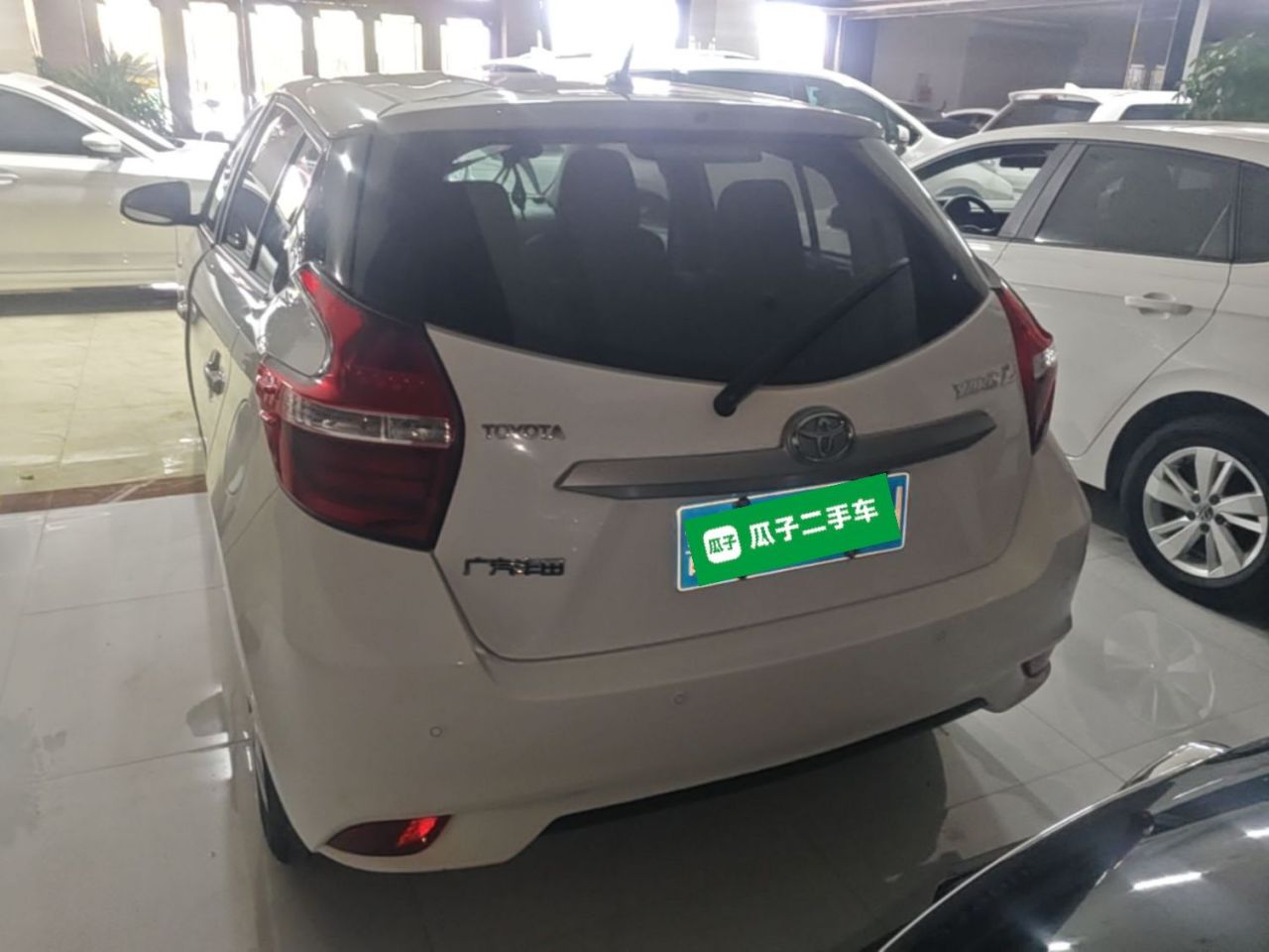 YARiS L 2021 1.5L CVT Leading photo 5
