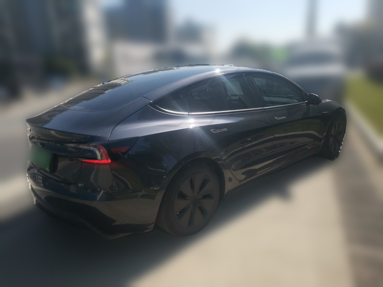 Model 3 2026 RWD photo 4