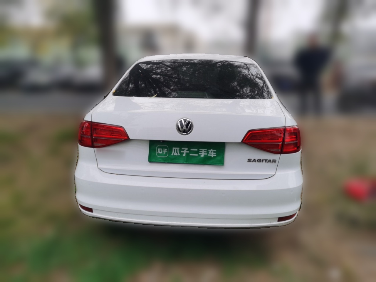 Sagitar 2017 1.6L AT Comfort photo 5