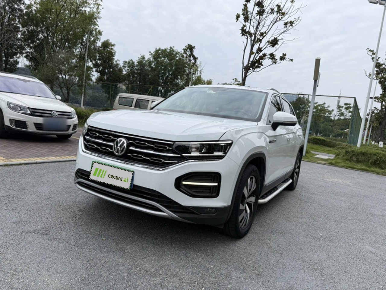 Tayron 2020 330TSI RWD Luxury Connected