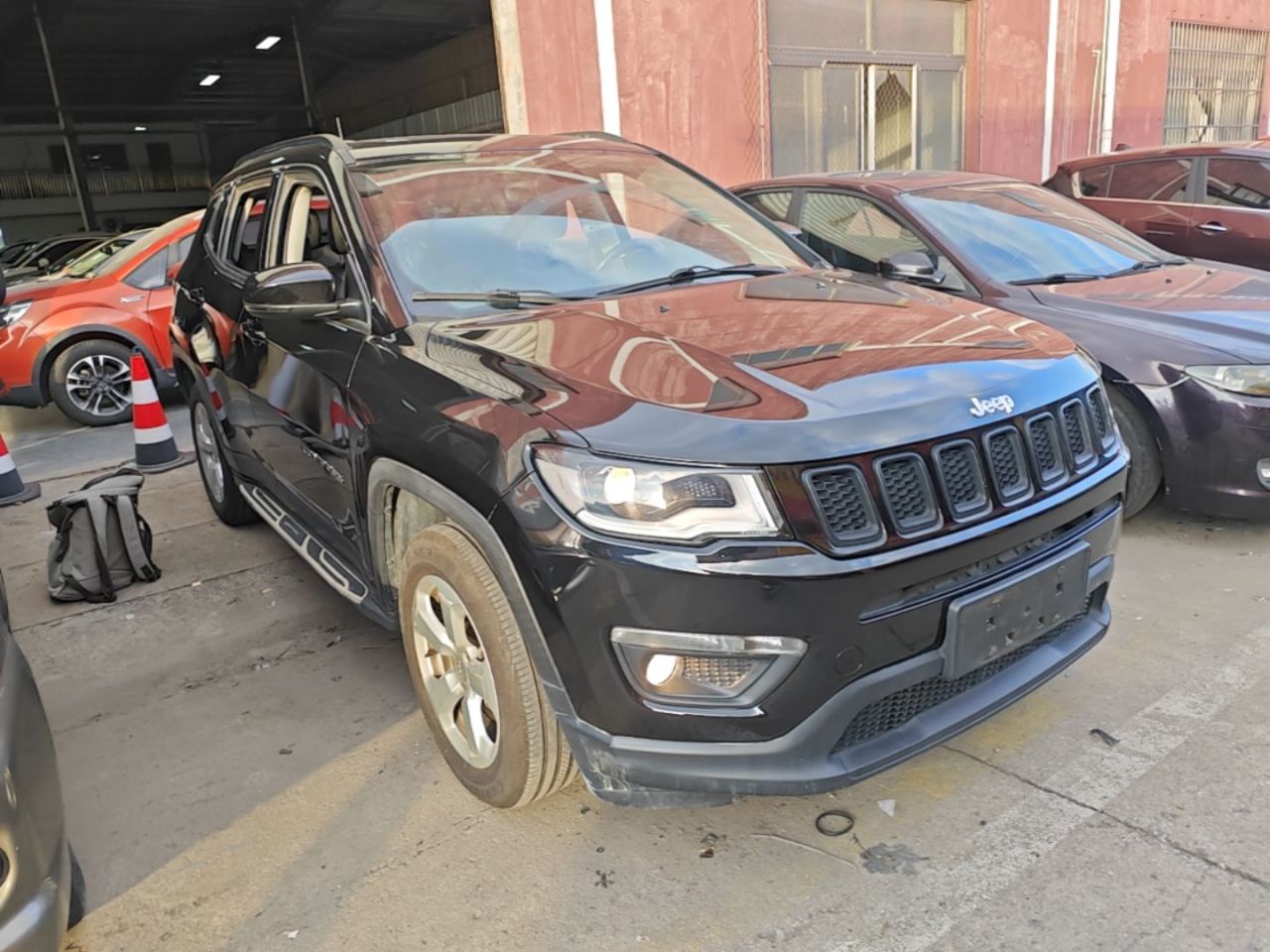 Compass 2017 200T AT photo 3