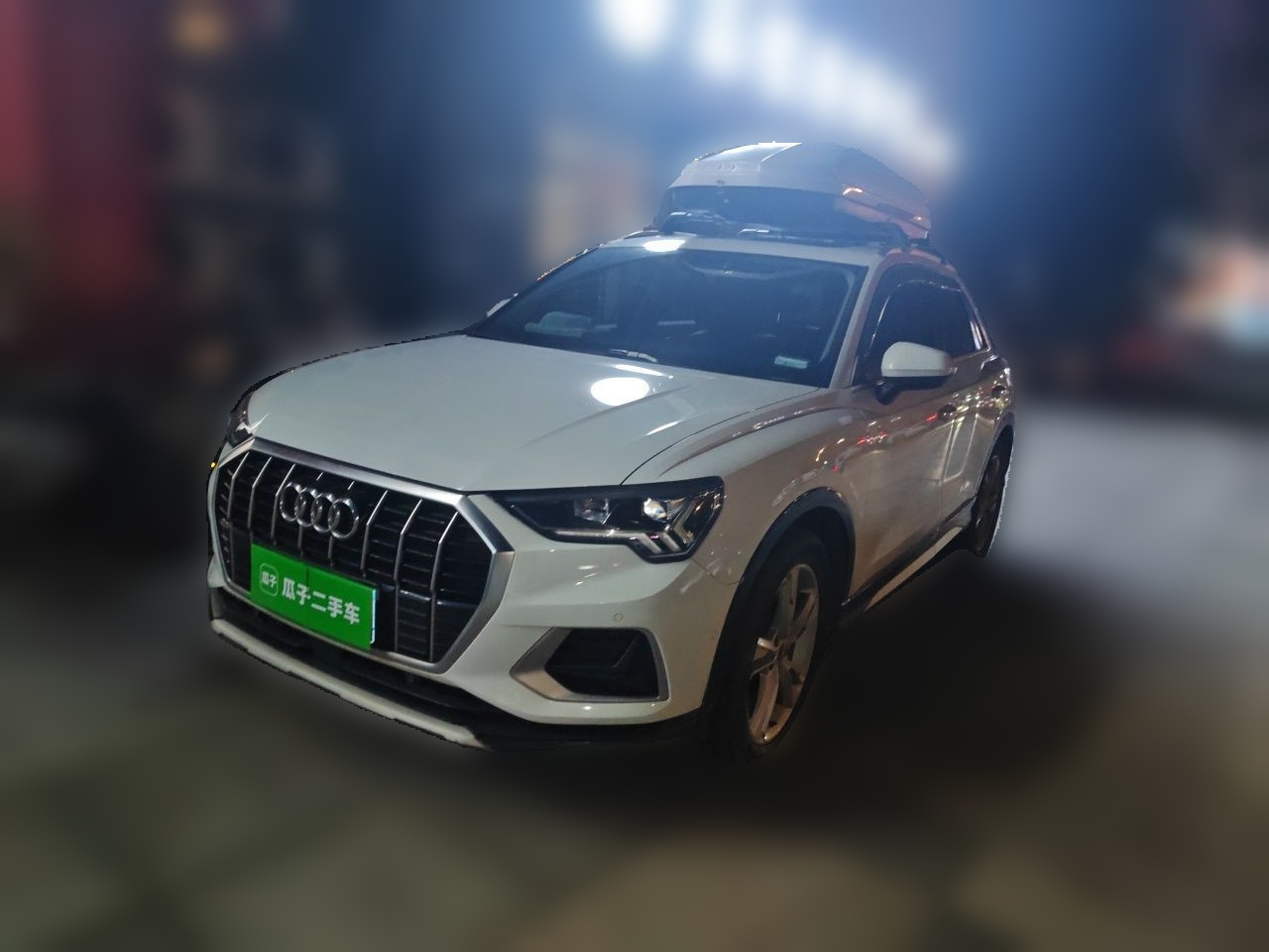 Q3 2021 35 TFSI Fashion