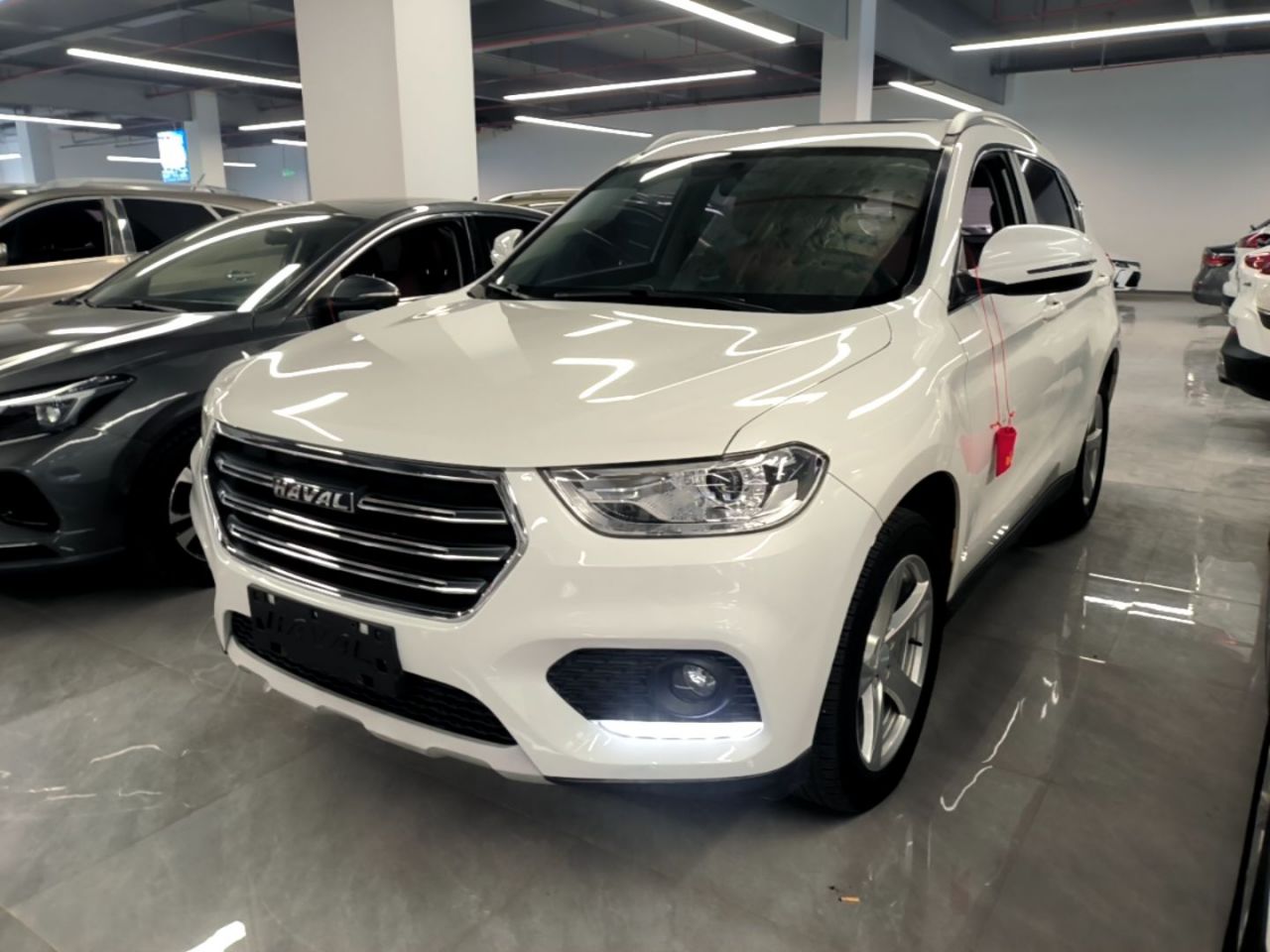 H2 2018 1.5T DCT RWD China VI