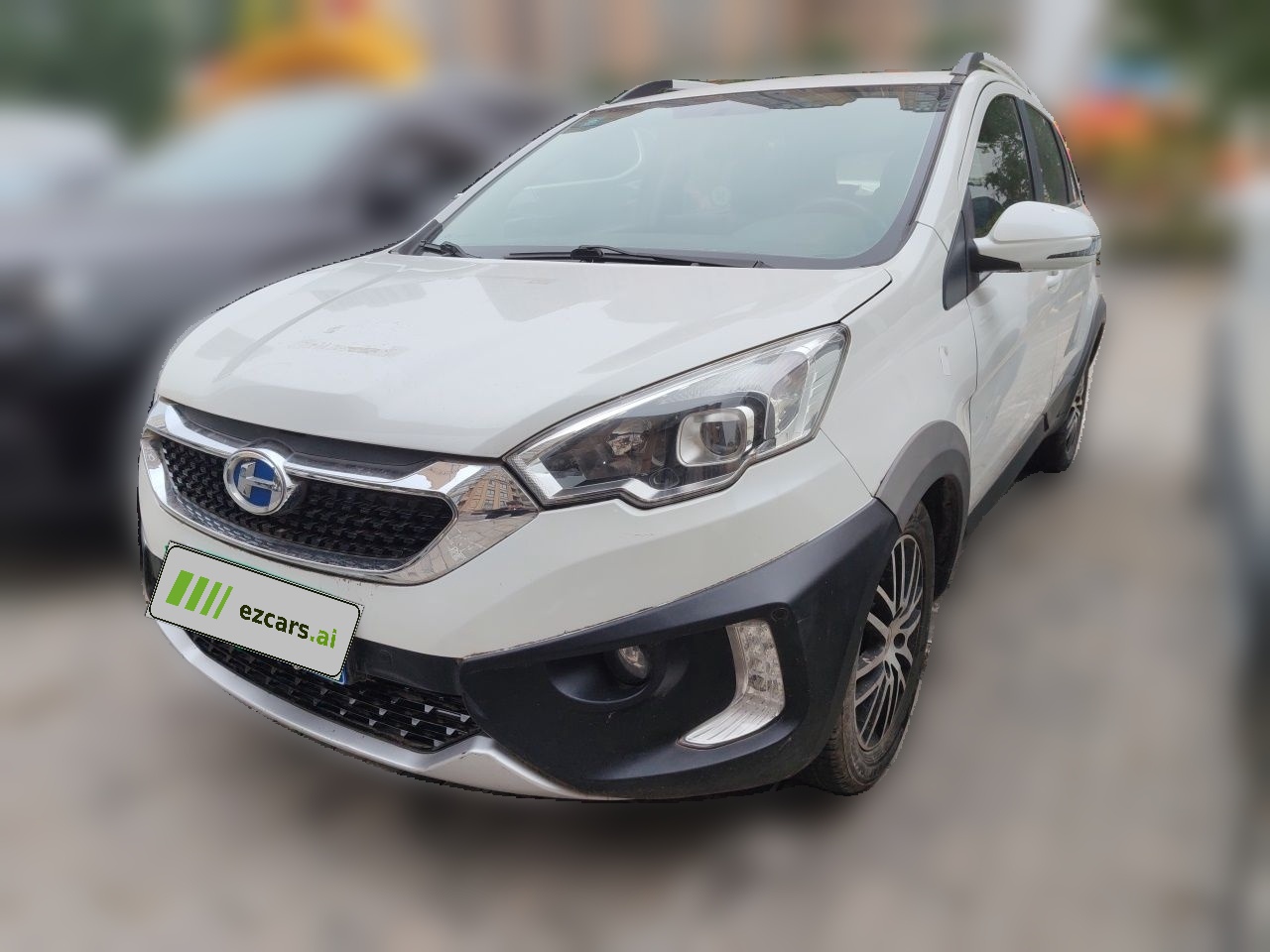 Changhe Q25 2016 1.5L MT