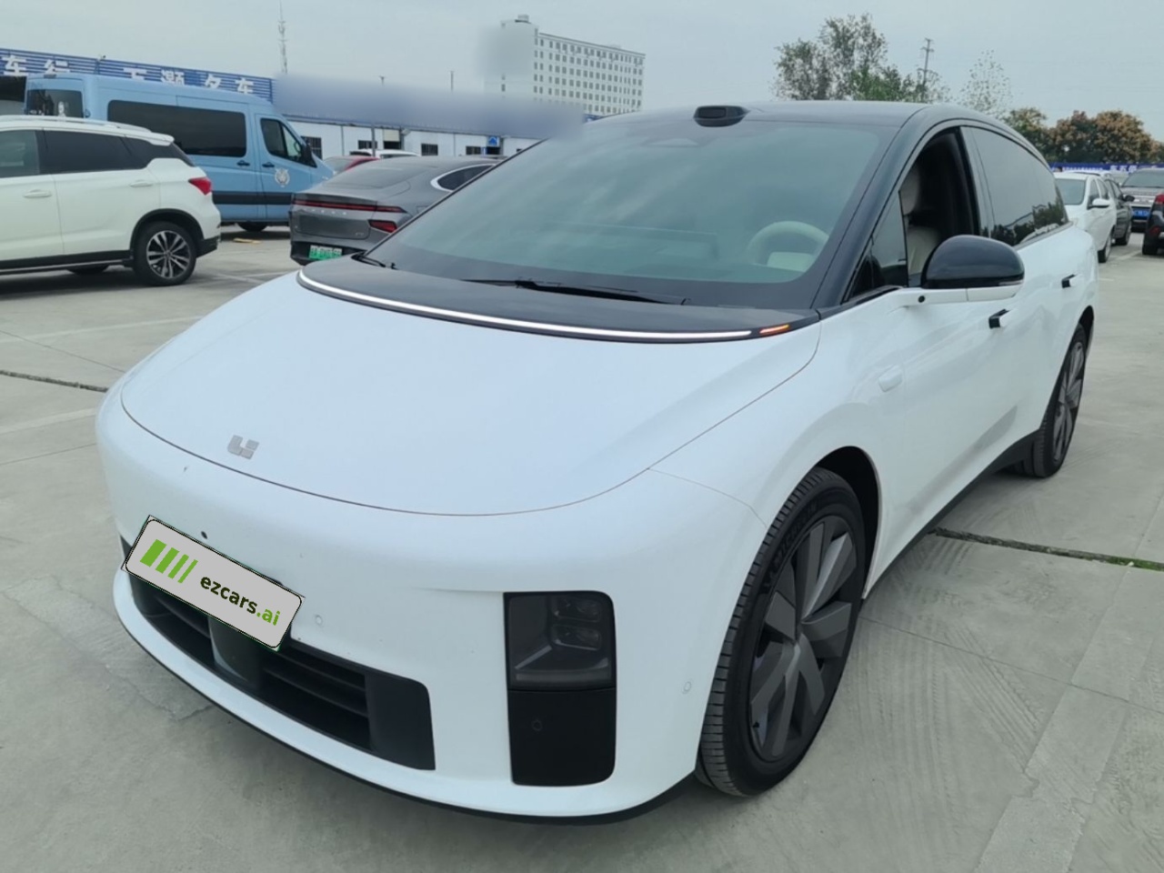 Li Auto i6 2025 AWD Standard