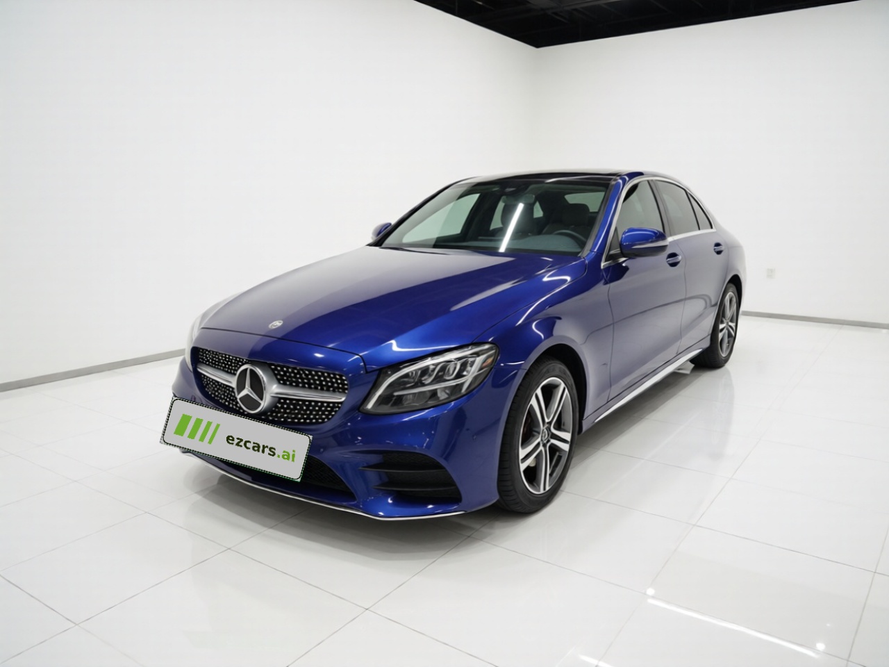 C-Class 2019 Facelift C 260 L Sport