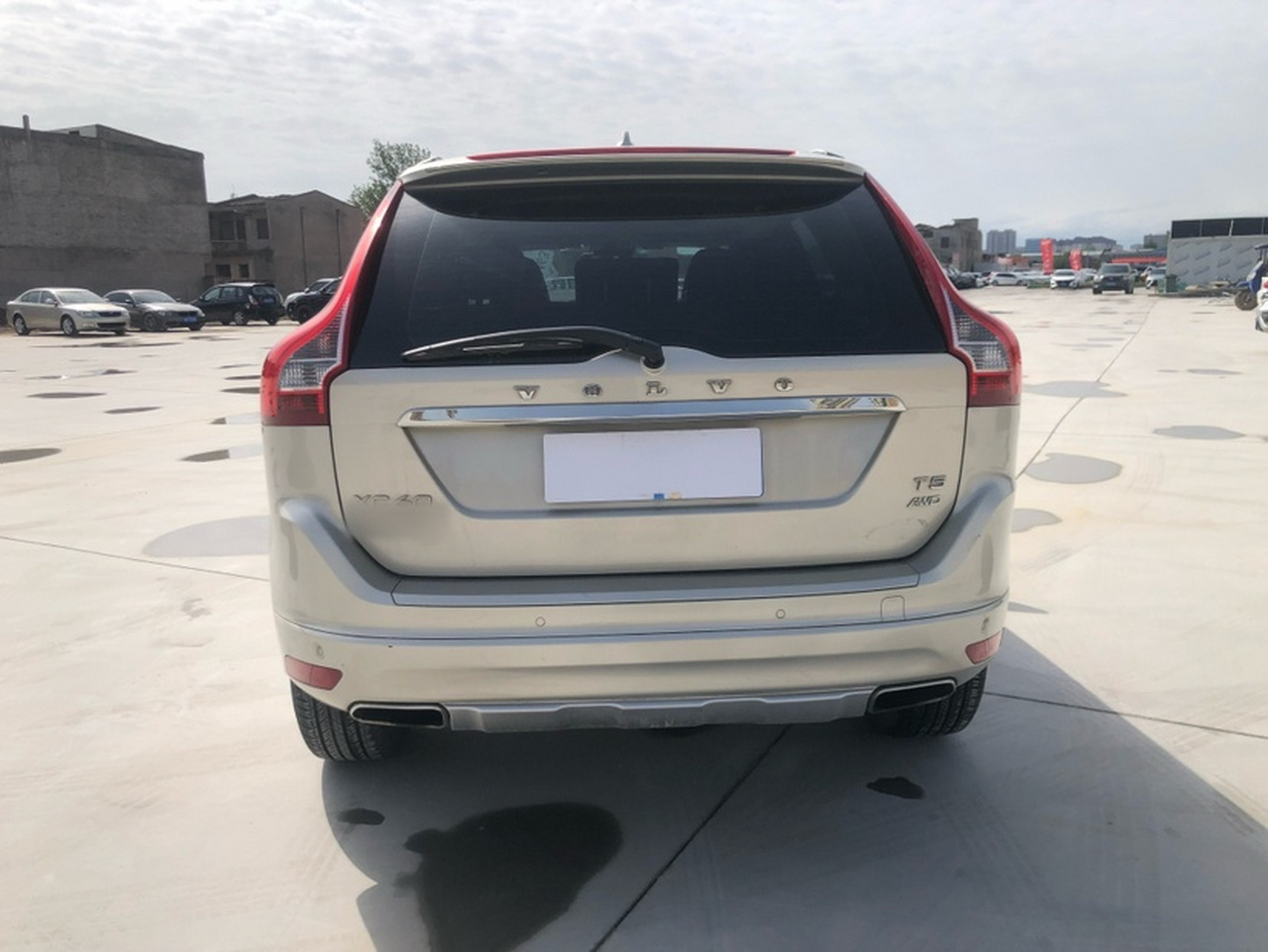XC60 2017 T5 AWD Upgraded photo 4