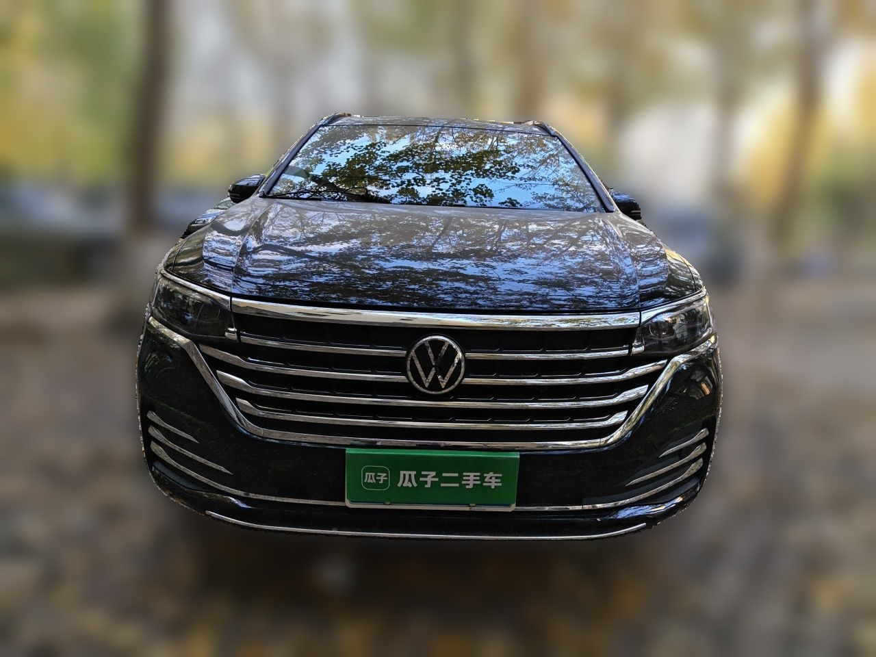Viloran 2023 380TSI Premium photo 2