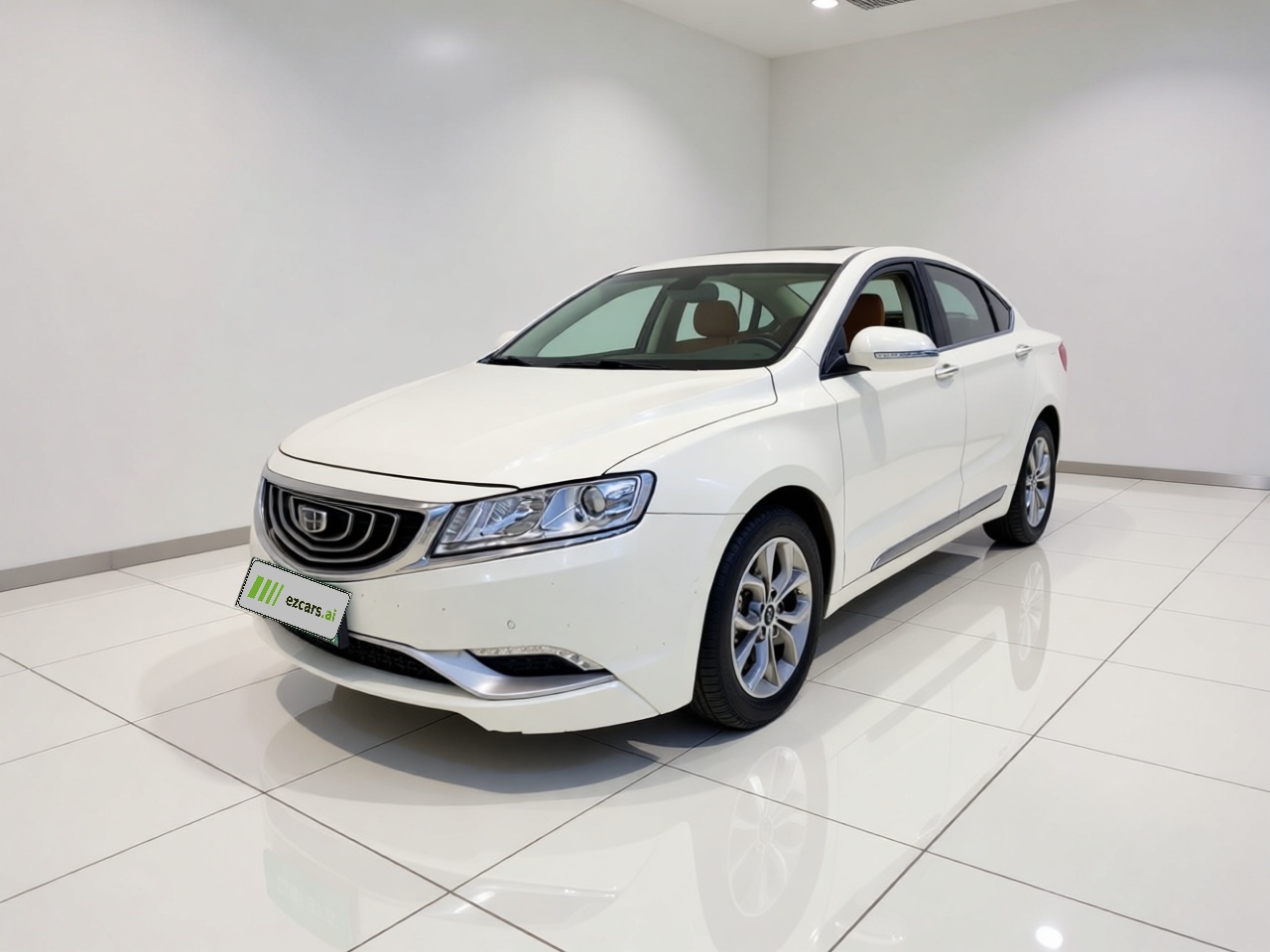 Borui 2016 2.4L Comfort