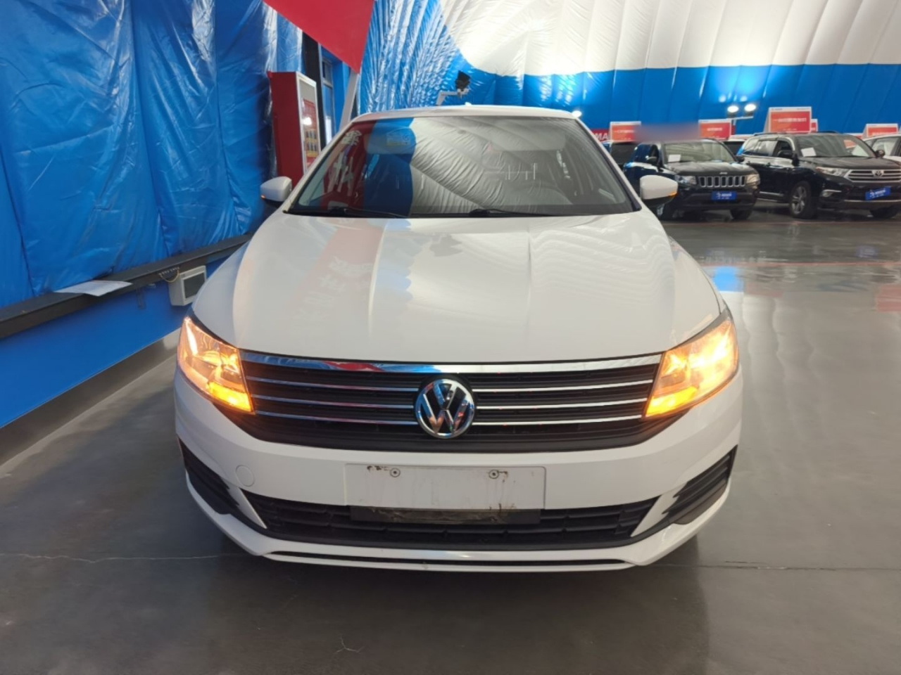 2019 Lavida 1.5L AT China VI photo 2