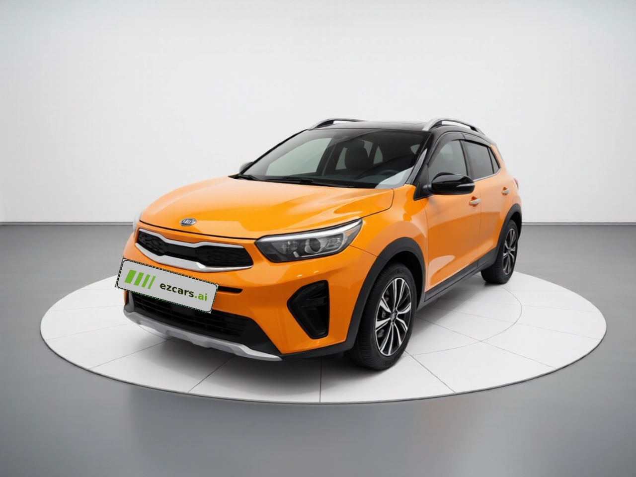 Stonic 2019 1.4L AT China V