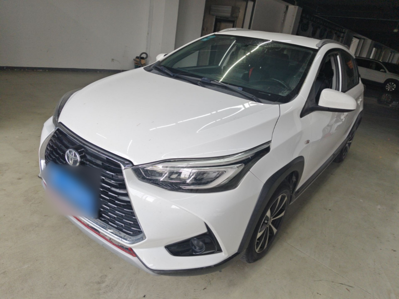 YARiS L 2020 X 1.5L CVT Leading