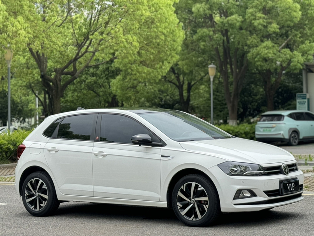 Polo 2019 Plus 1.5L AT Beats photo 4