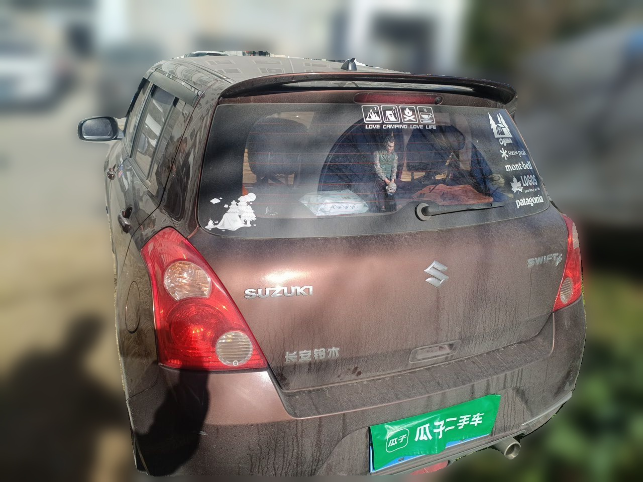 Swift 2013 1.5L MT Standard photo 5