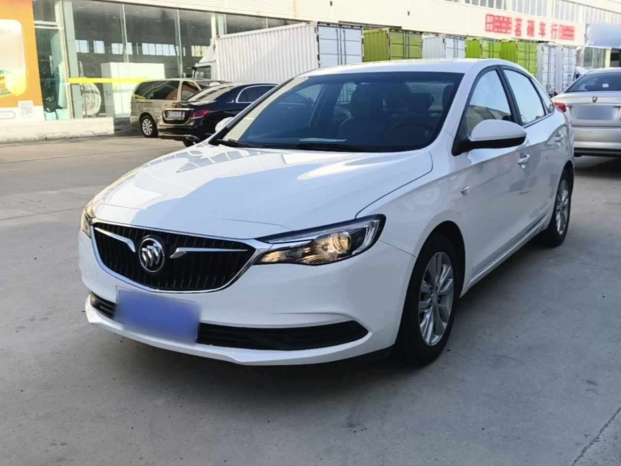 Excelle 2018 15T MT Elite China V