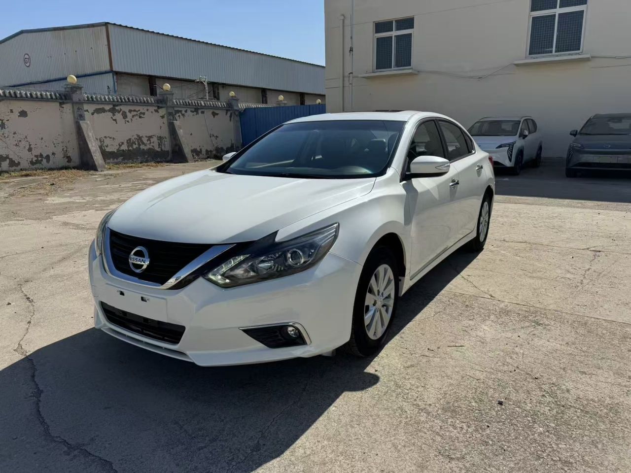 Teana 2016 2.0L XL Comfort