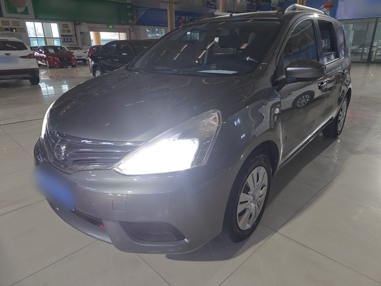 2015 1.6XE CVT Comfort