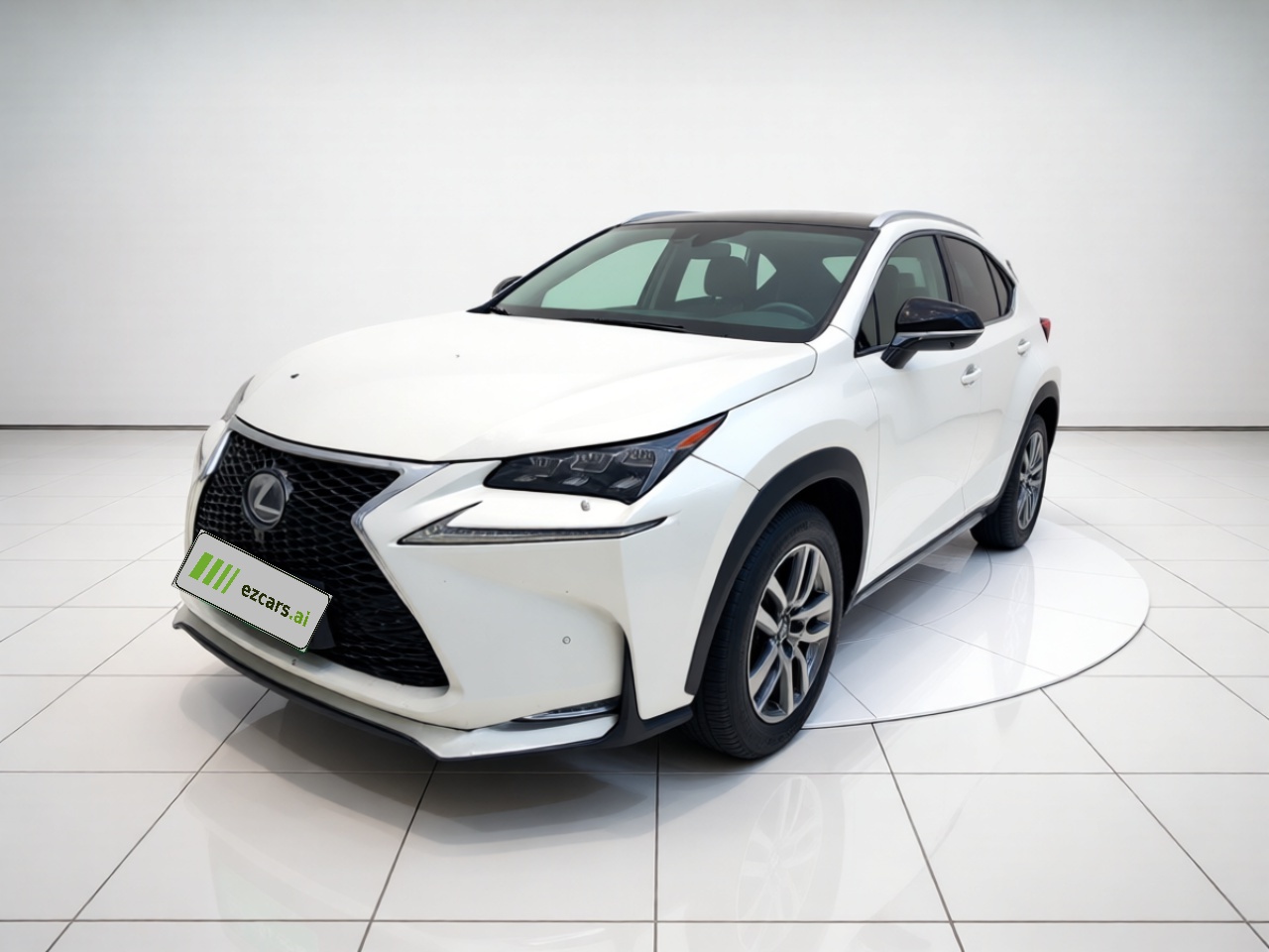 NX 2015 300h