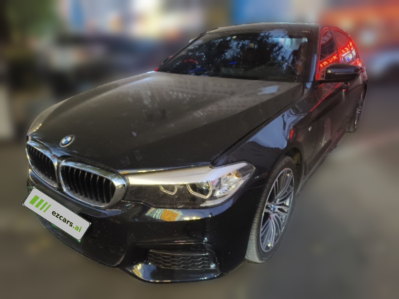 5 Series 2019 530Li xDrive M Sport Package