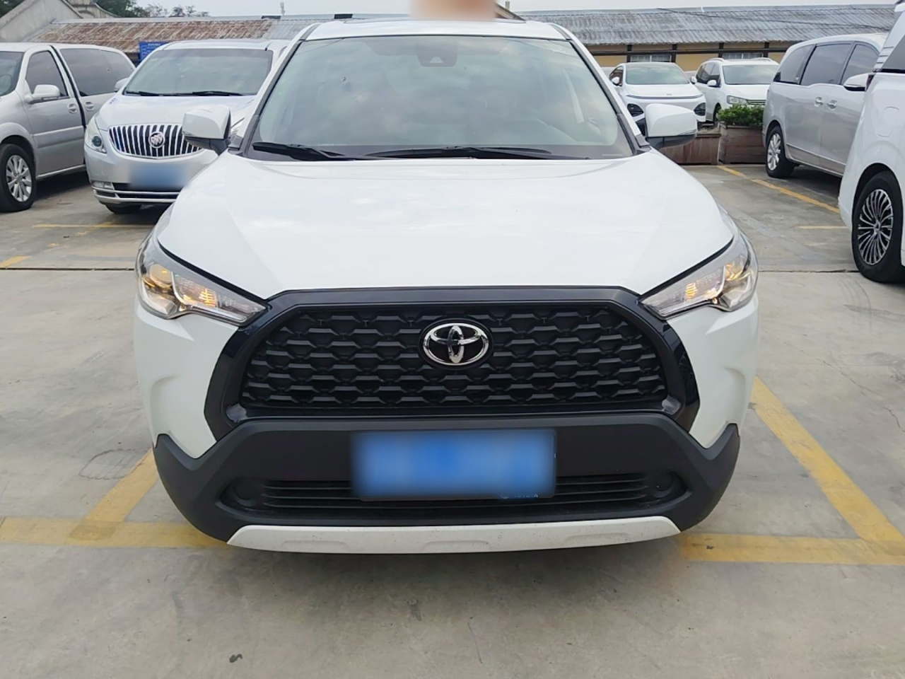 Corolla 2022 2.0L Elite photo 2