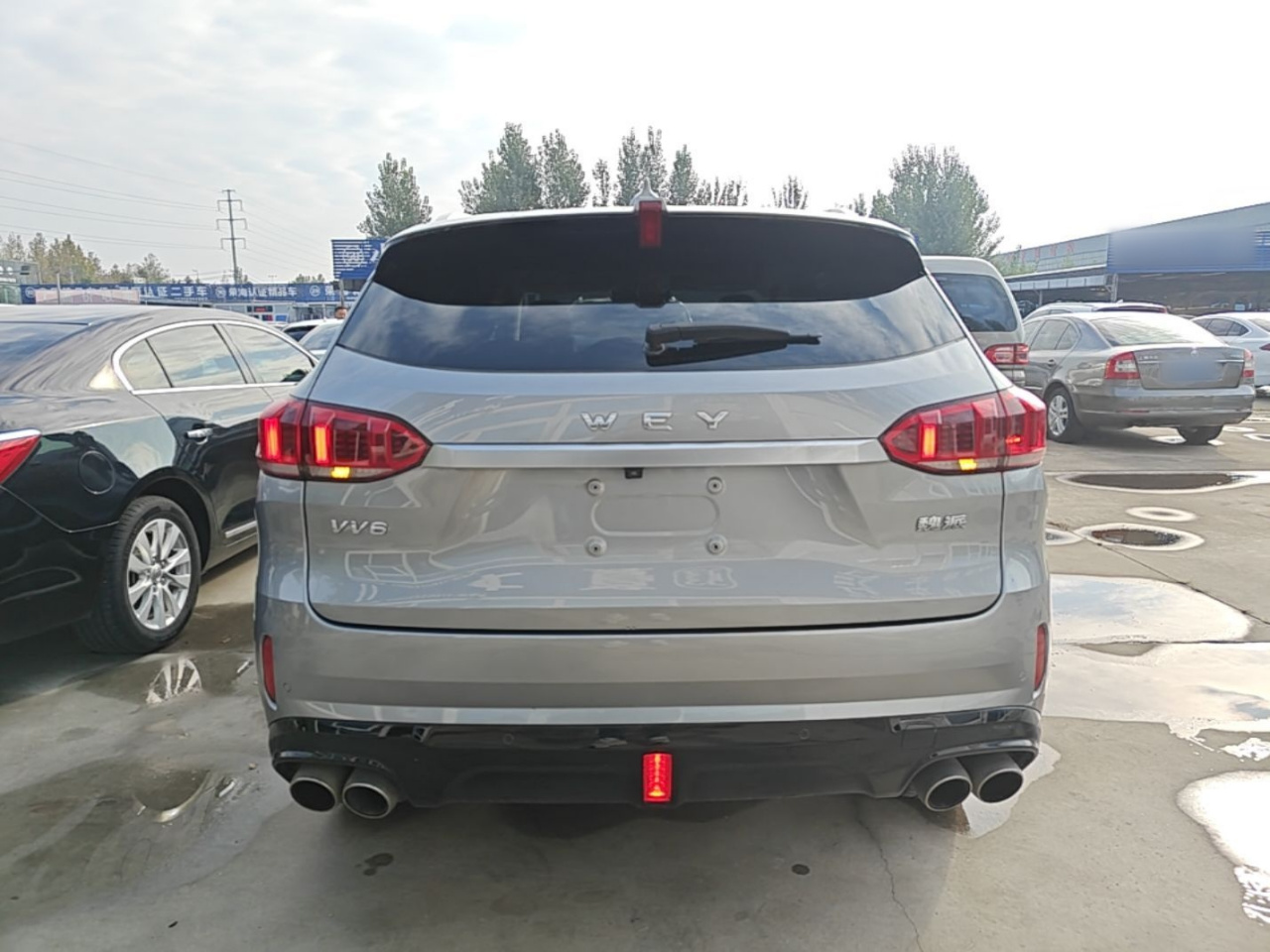 VV6 2021 2.0T RWD Smart + photo 3
