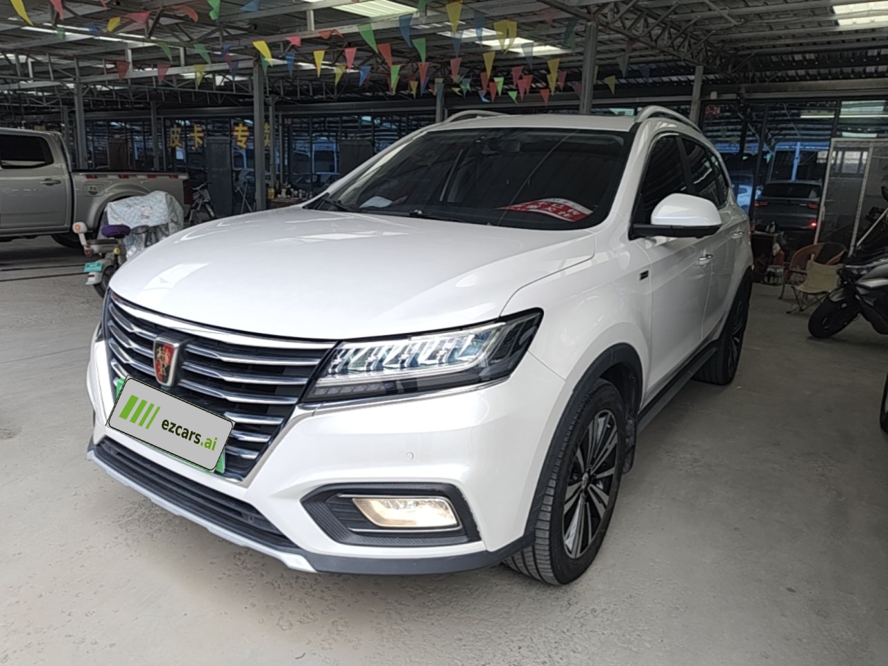 RX5 EV 2019 eRX5 50T Flagship
