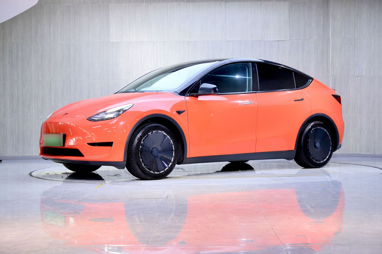 Model Y 2022 Facelift RWD