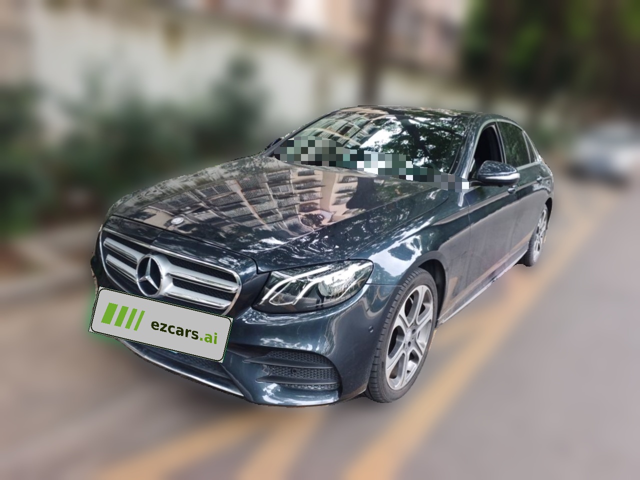 E-Class 2016 E 300 L Sport Luxury