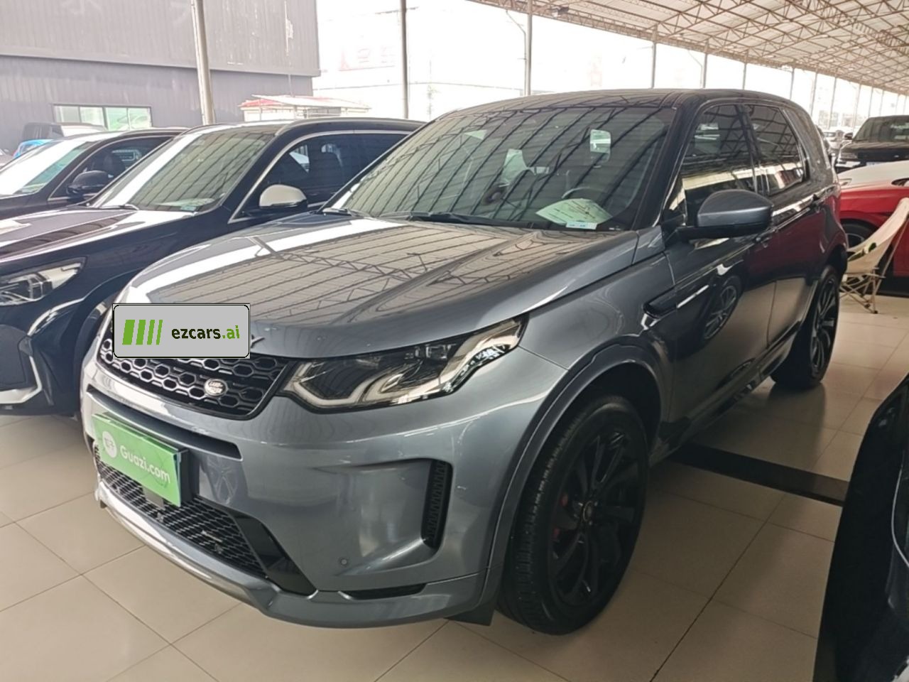 Discovery Sport 2022 Facelift 249PS R-Dynamic S Performance 5-Seater