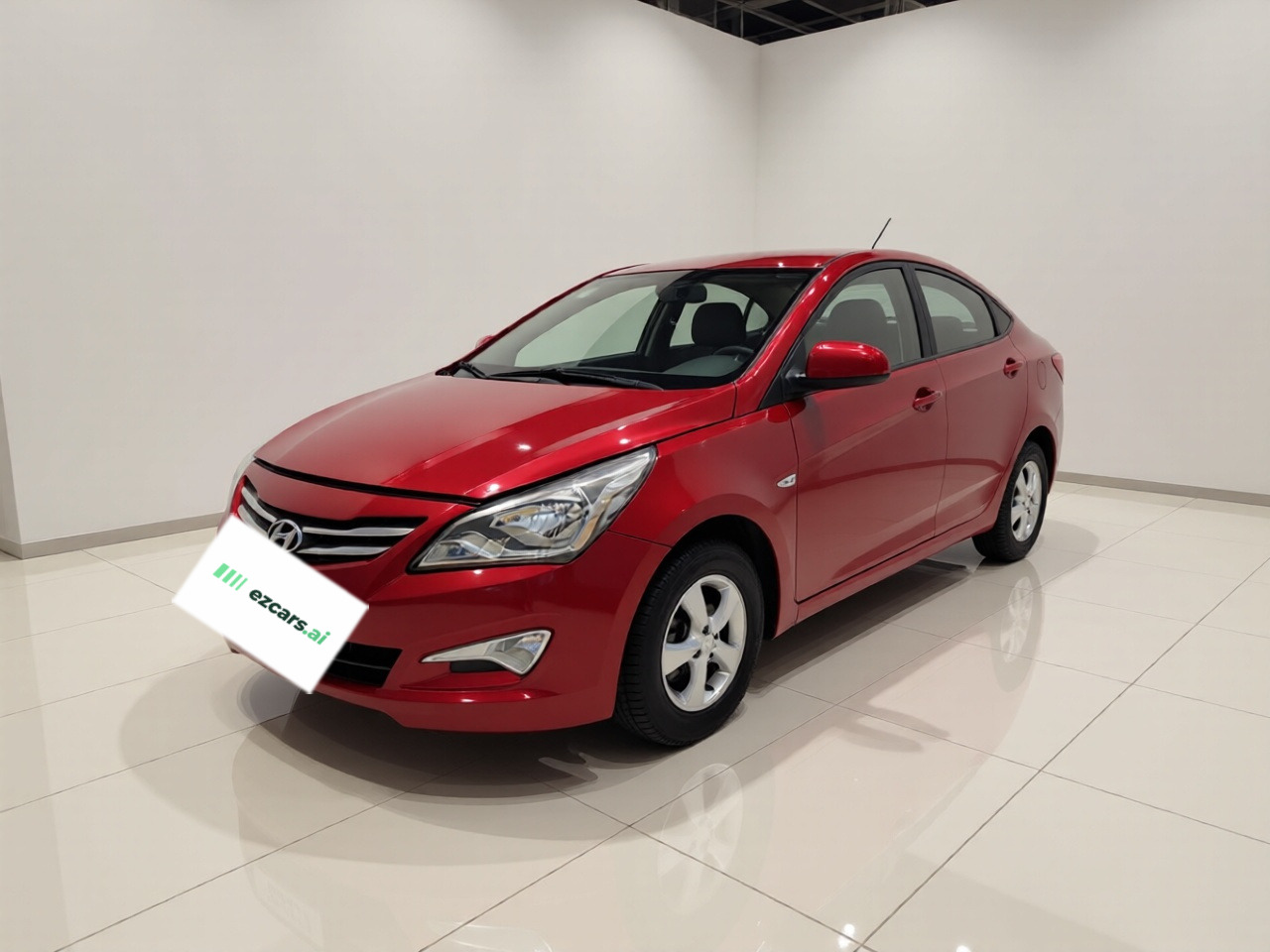 Verna 2014 1.4L AT Smart GLS