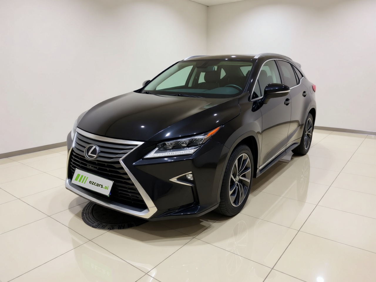 RX 2016 300 AWD Elegant China V
