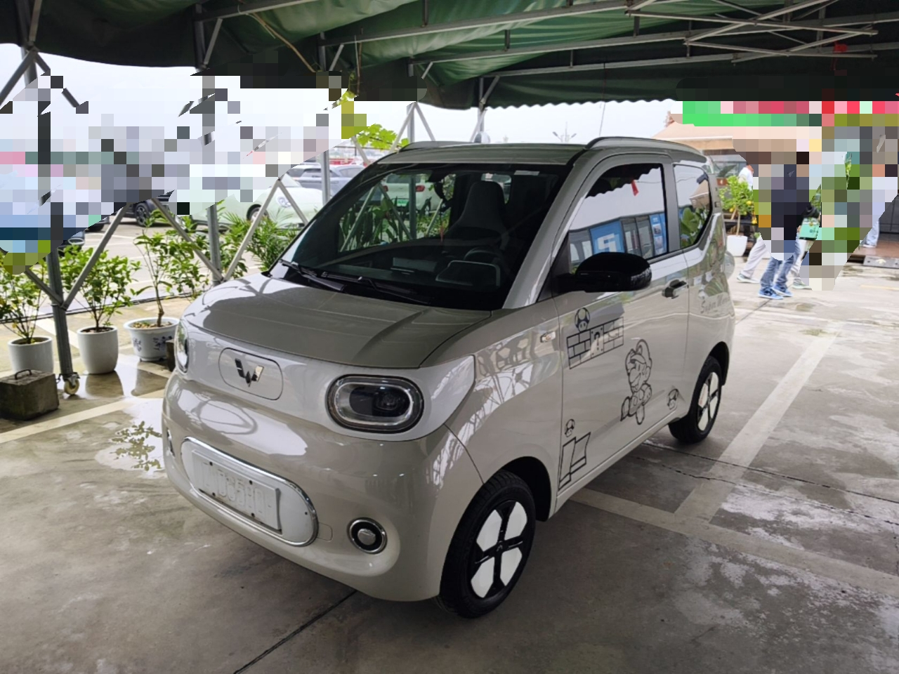 Hongguang MINIEV 2024 3rd Gen 215km Advanced